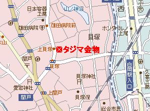案内地図